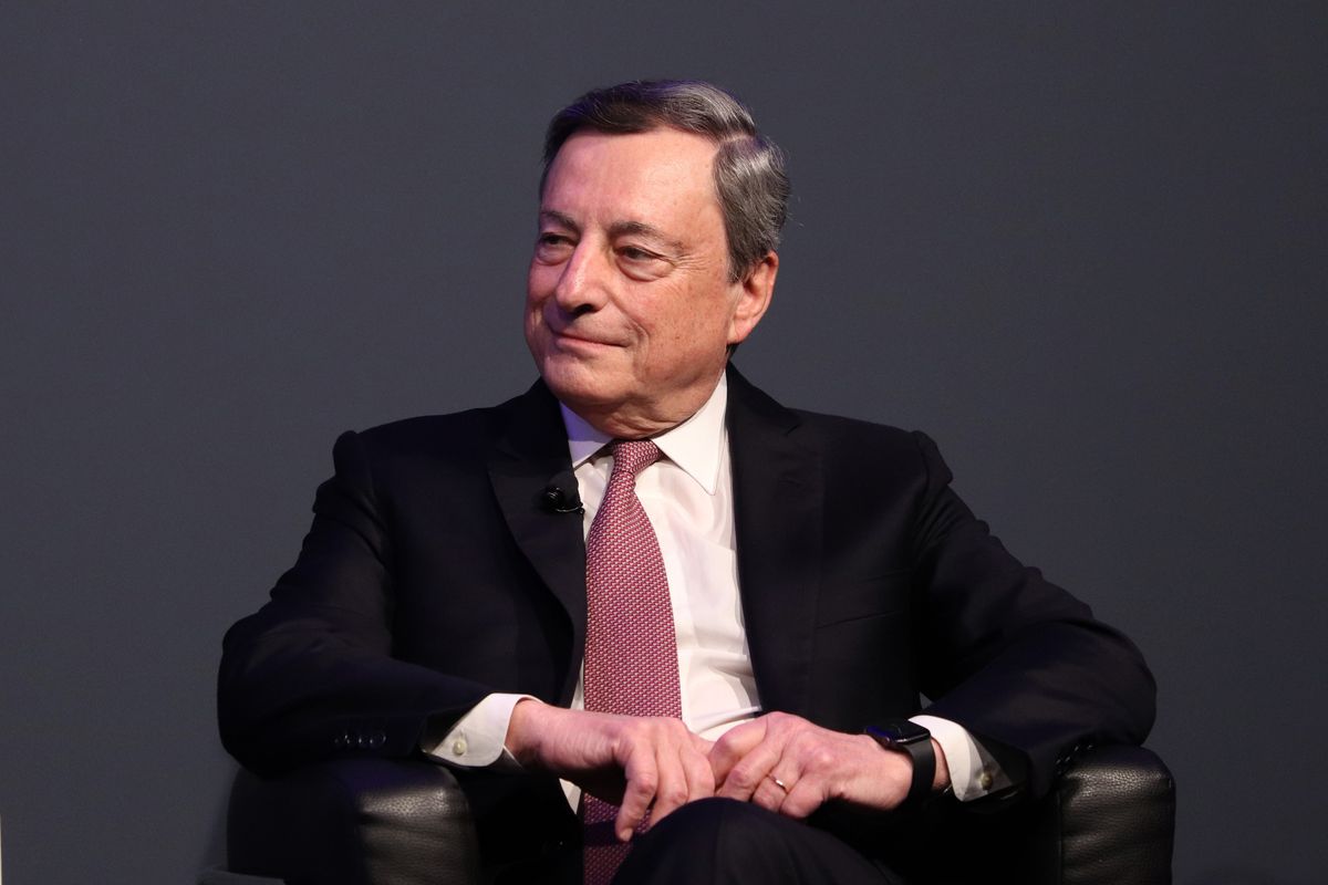 Draghi vede le aziende da super commissario