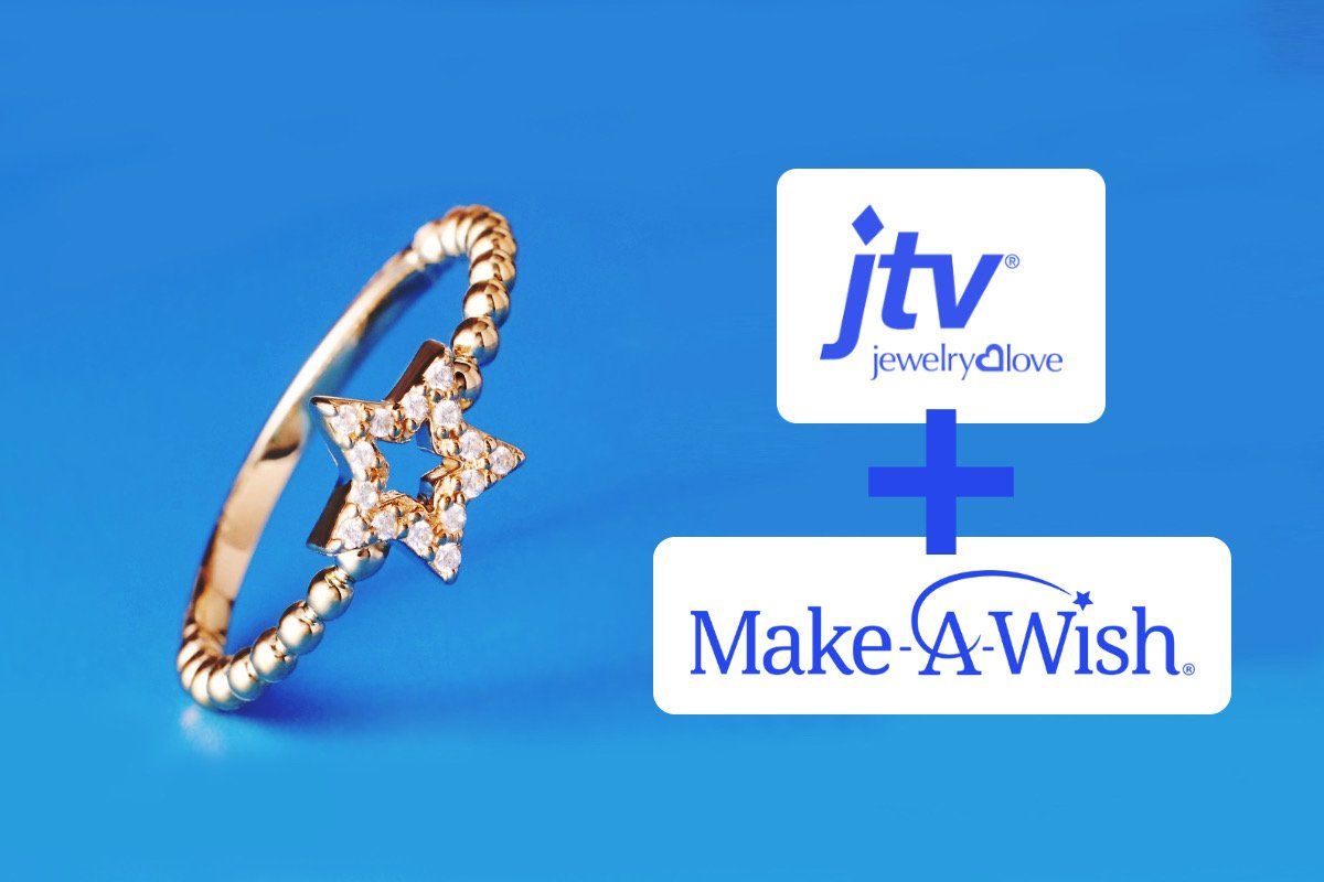 Win big and "Make-A-Wish" come true with JTV's 30th anniversary sweepstakes