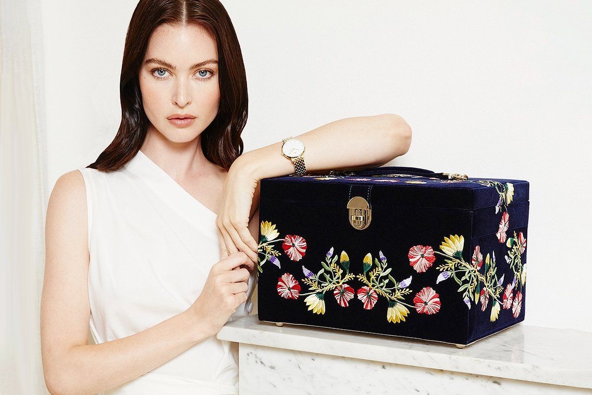 Preserving precious moments: How WOLF jewelry cases keep memories protected