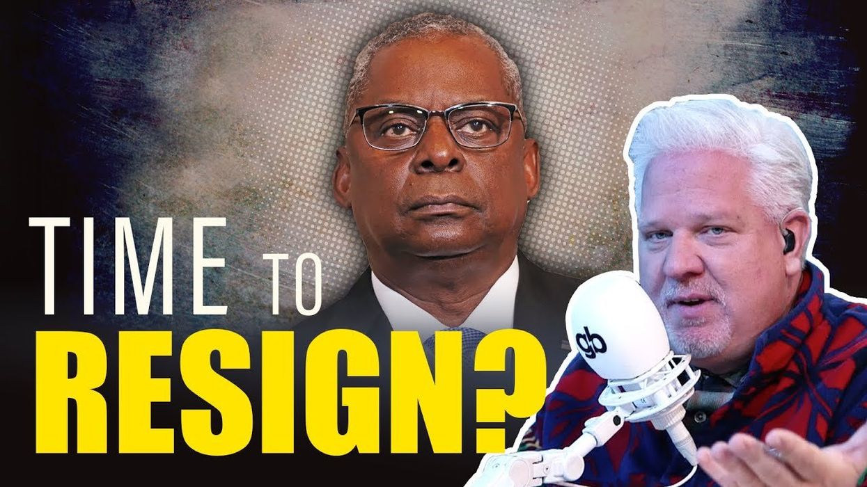 Why Biden's Defense Secretary 'should have resigned 2 YEARS AGO'