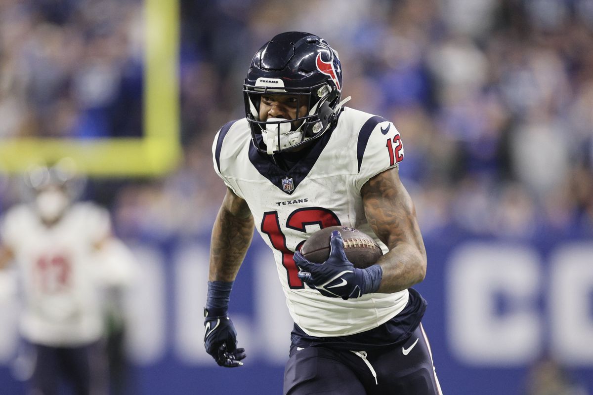 How the Nico Collins deal impacts Stefon Diggs, Texans moving forward