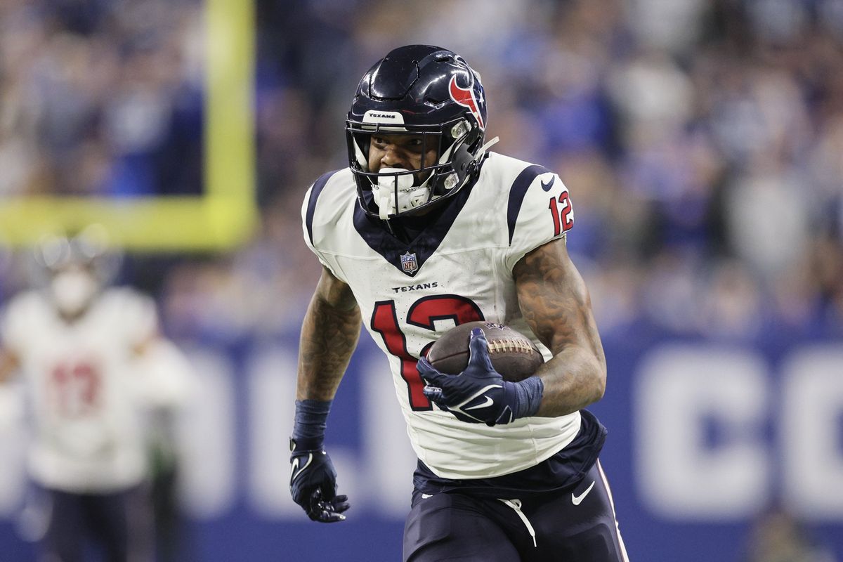 How Nico Collins aims to lead Houston Texans deep into playoffs