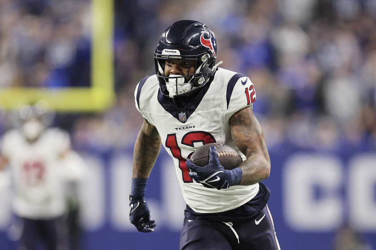 How Nico Collins aims to lead Houston Texans deep into playoffs