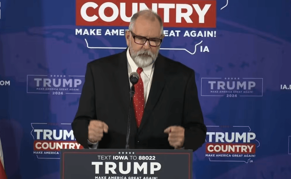 Evangelical 'Christians' Parrot Trump's False And Vindictive Rhetoric