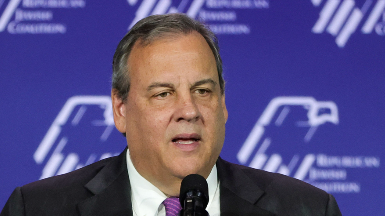 Blasting Trump And GOP Rivals As 'Unfit,' Bitter Christie Quits Race