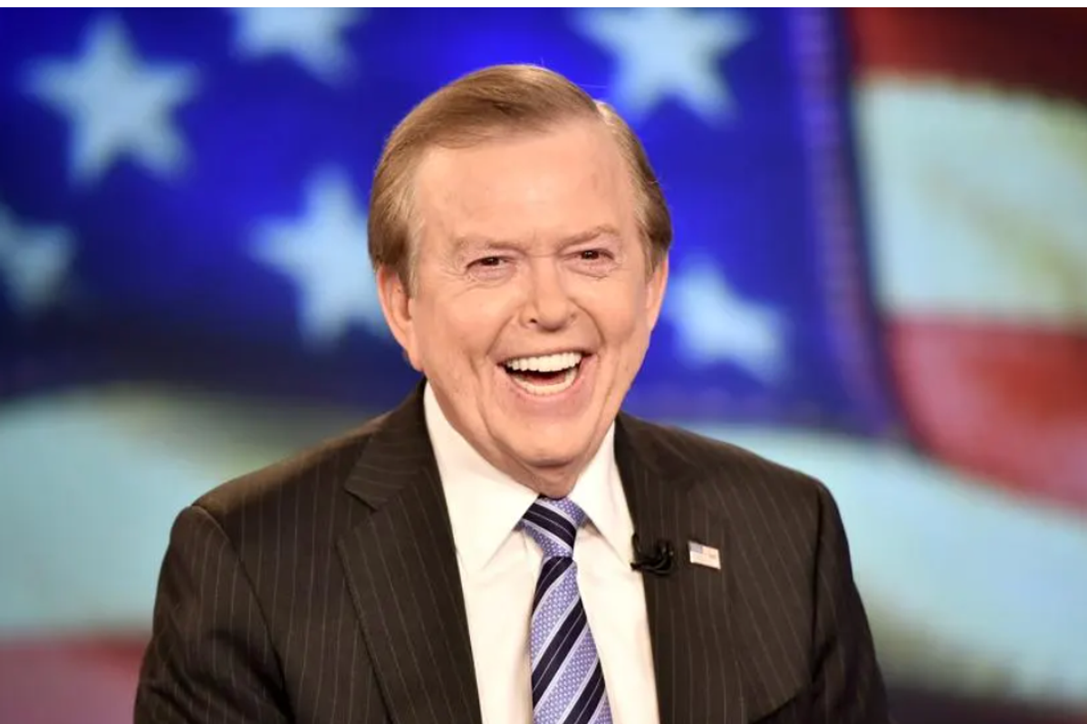 Lou Dobbs Returns To Boost Trump With More North Korean-Style Propaganda