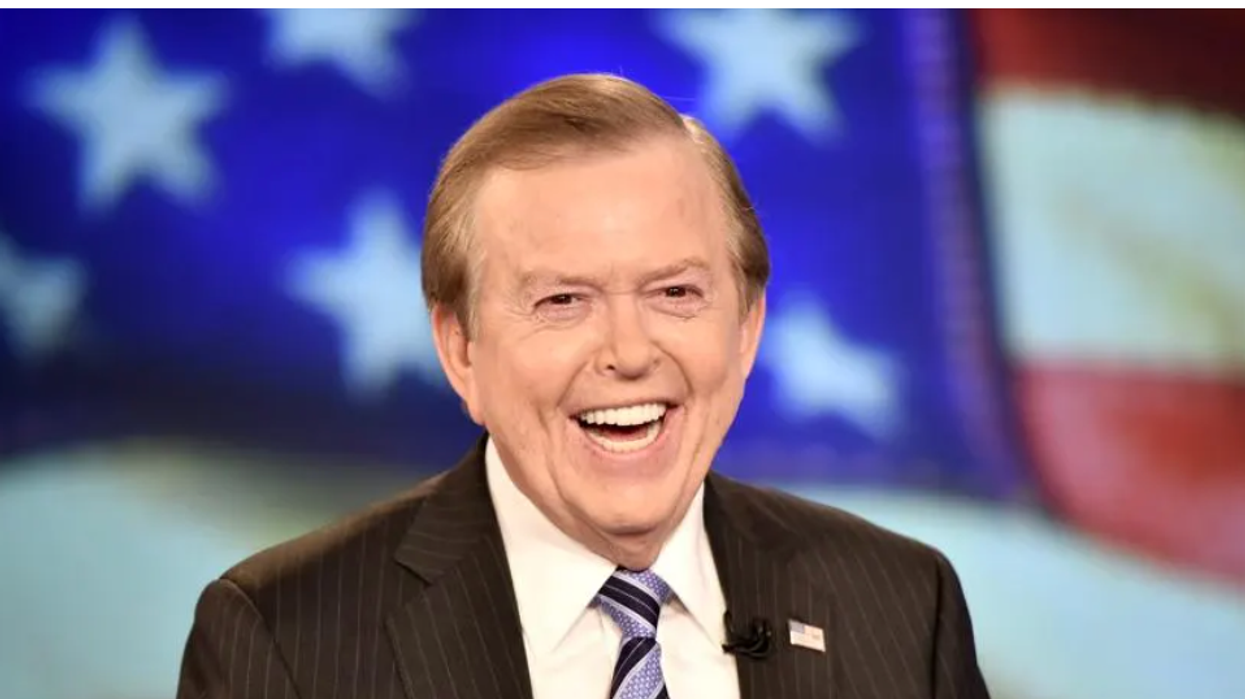 Lou Dobbs Returns To Boost Trump With More North Korean-Style Propaganda
