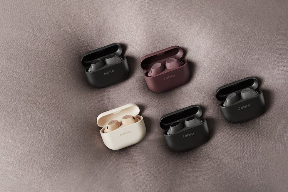 a photo of Jabra Elite 10 lineup