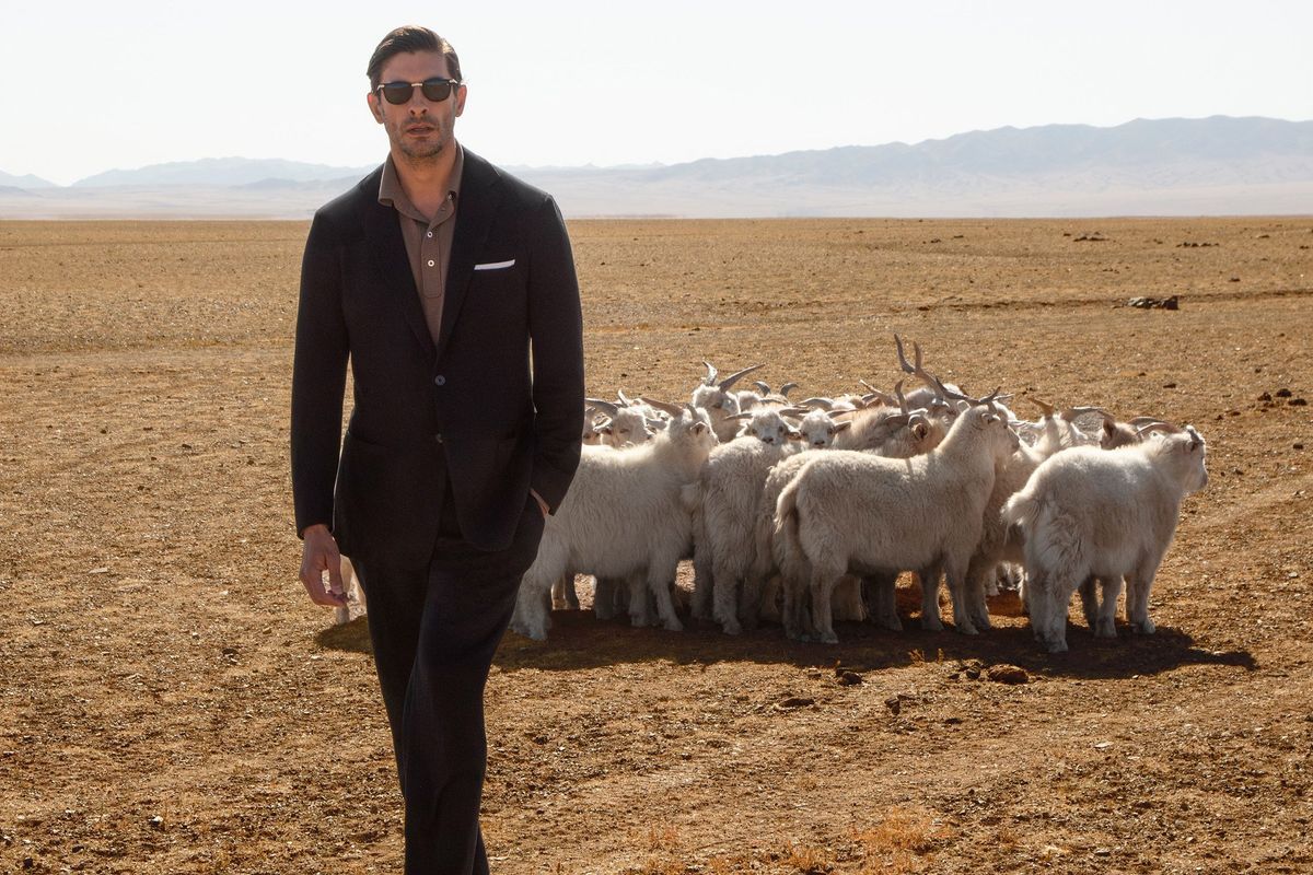 Al Pitti uomo si impone il «lusso tranquillo»