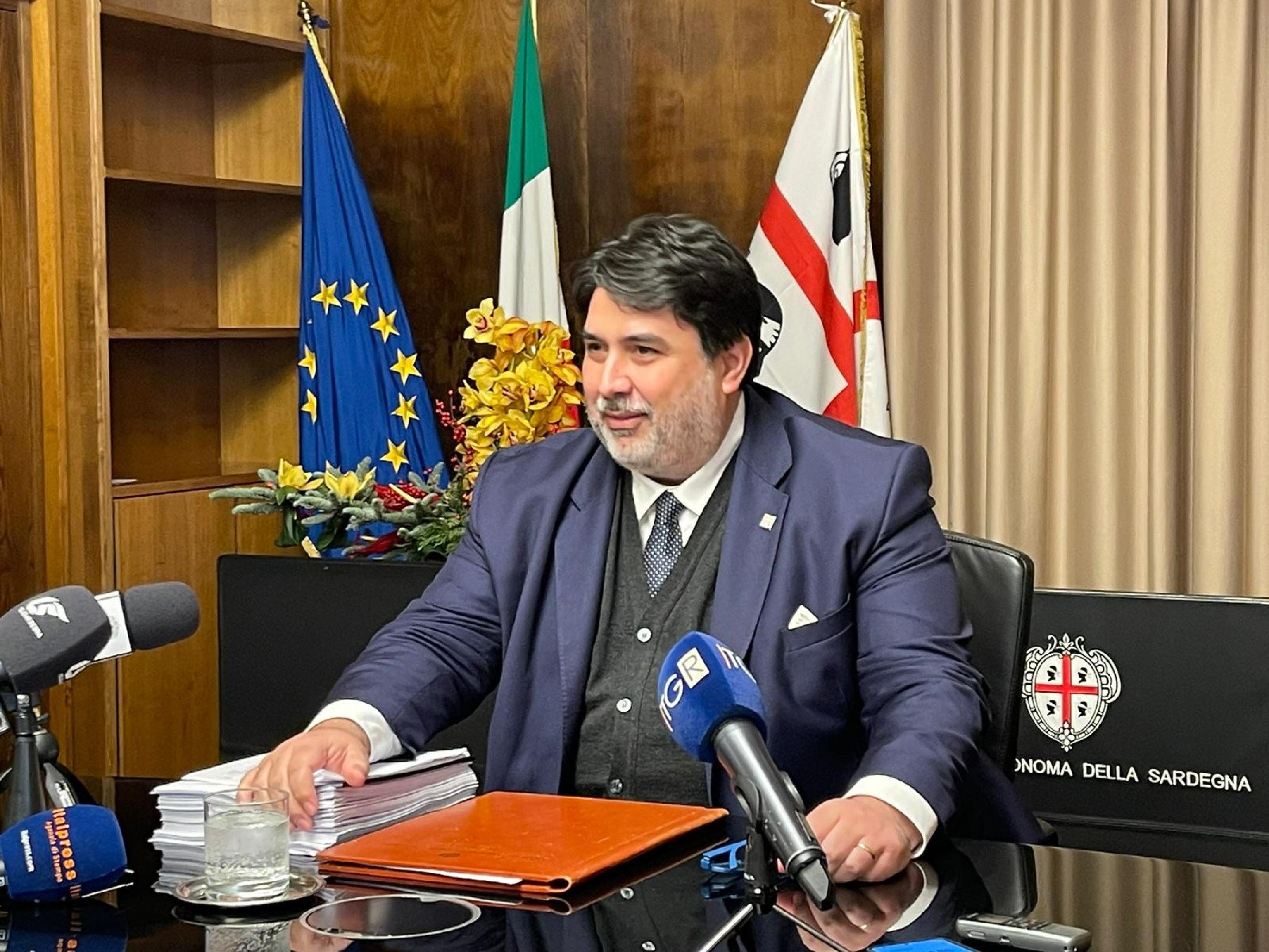 No a Solinas, ma si tratta sul terzo mandato