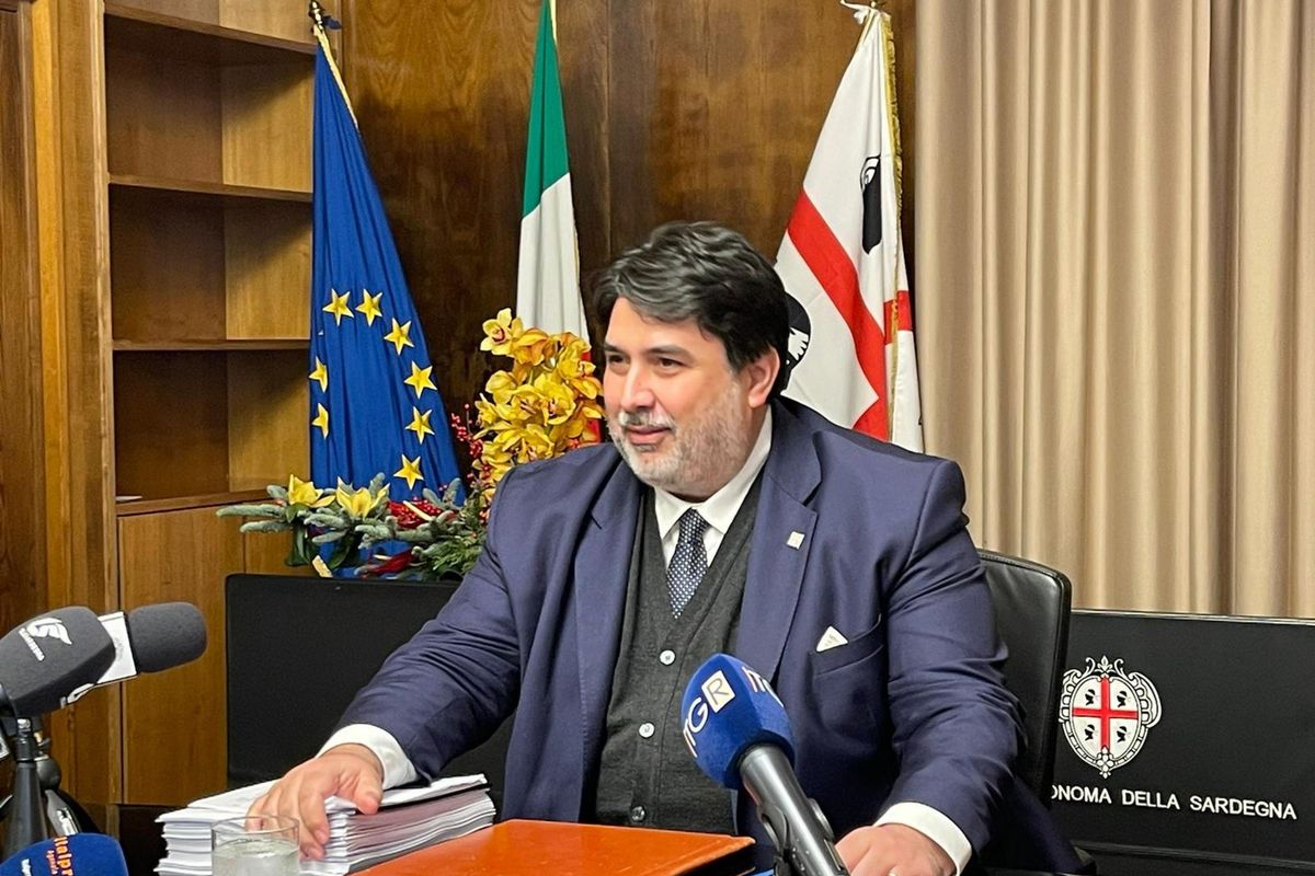 No a Solinas, ma si tratta sul terzo mandato