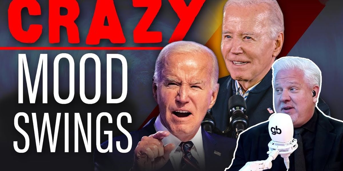 Are Biden's mood swings getting OUT OF CONTROL? - Vimarsana News