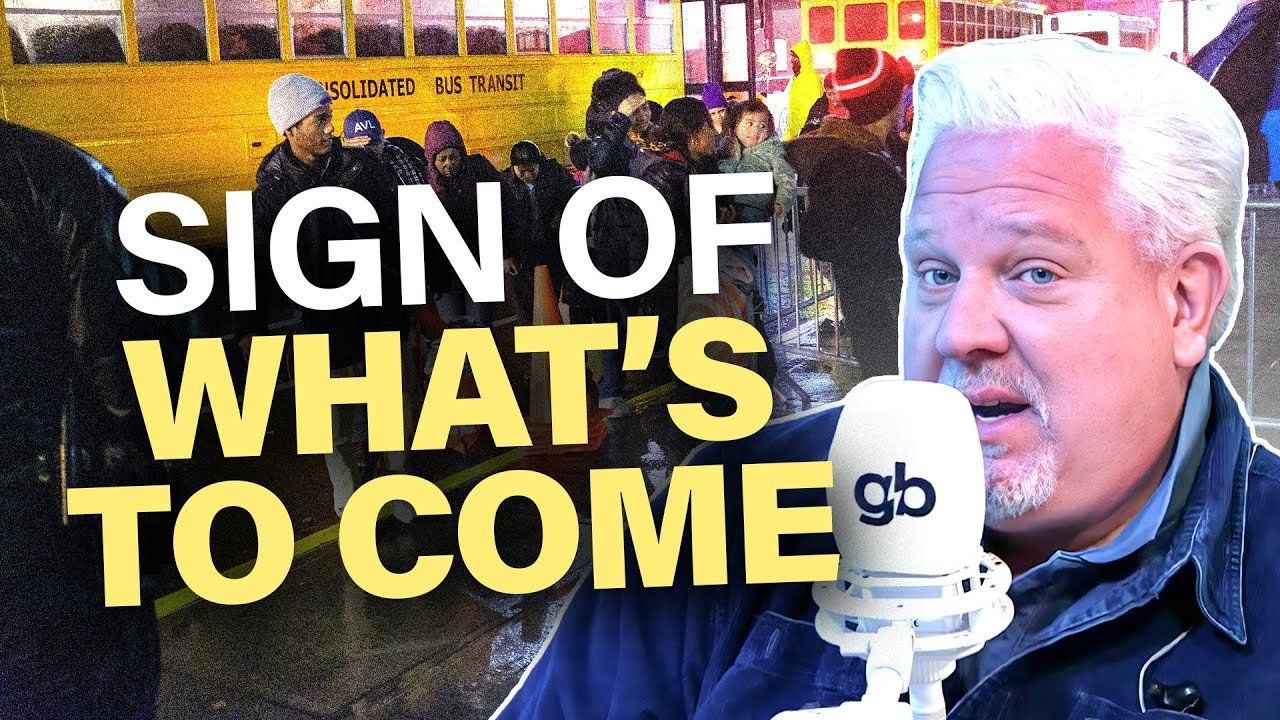 New York KICKS kids out of school for illegal immigrants?!