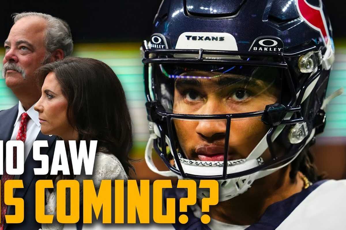 How internal legal issues have put Houston Texans future in jeopardy