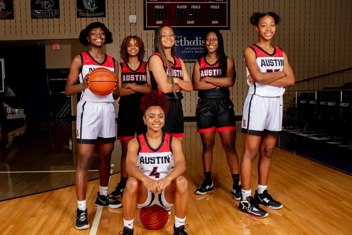 VYPE's Mid-Season Rankings for H-Town Girls Hoops; FB Austin holds top spot