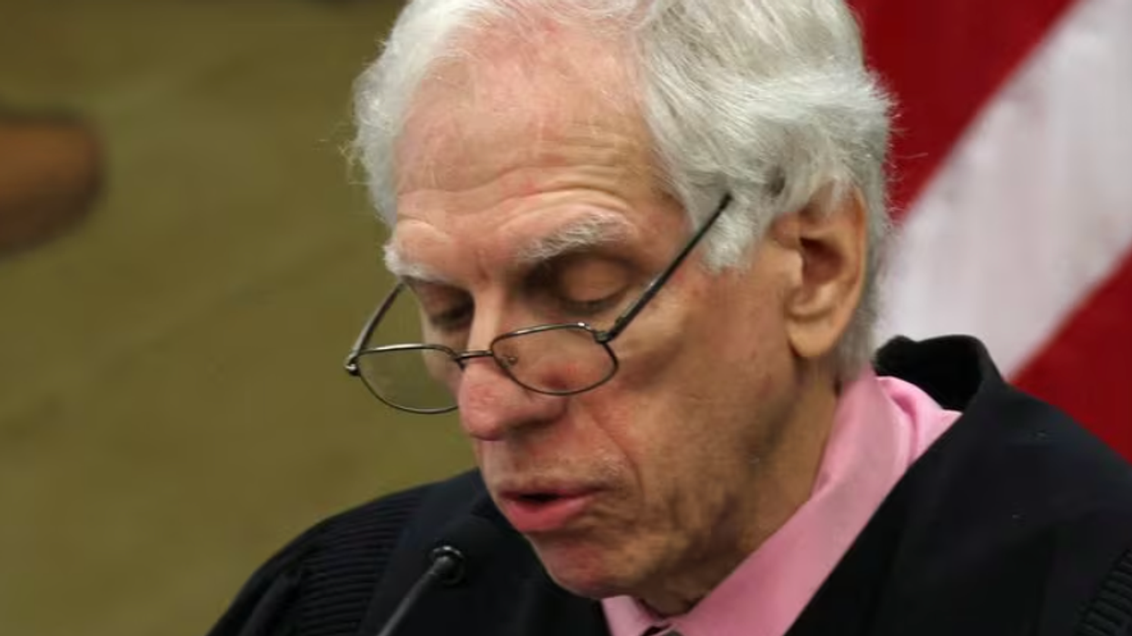 New York Trump Judge Is Latest Target Of Threats Aimed At US Officials