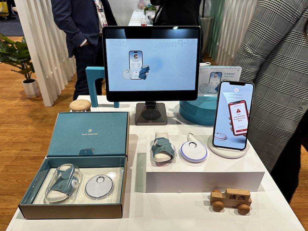 Owlet's New FDACleared Devices Revolutionizing Infant Care Gearbrain