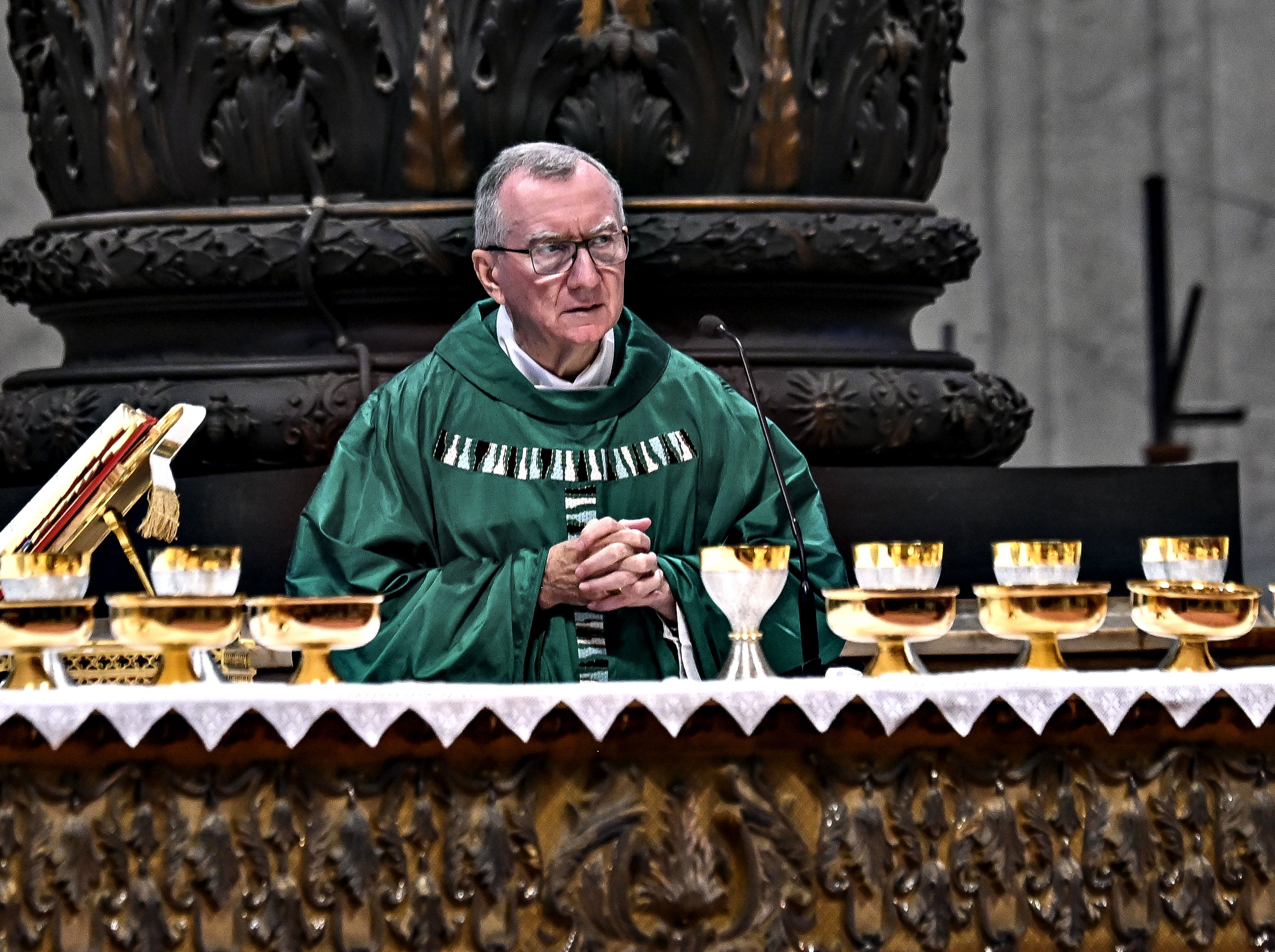 Il «no» dell’Africa allarma Parolin. «Toccato un punto molto sensibile»