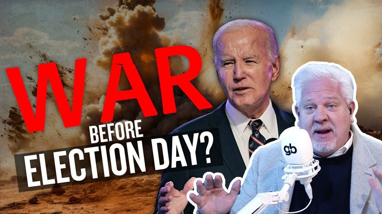 Is Biden's Houthi strike connected to the 2024 ELECTION?