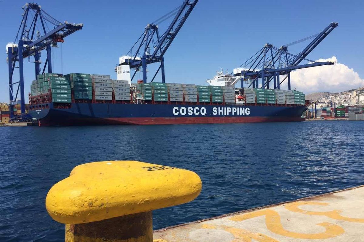 I cinesi hanno perso la Via della seta ma rientrano in Italia con la logistica