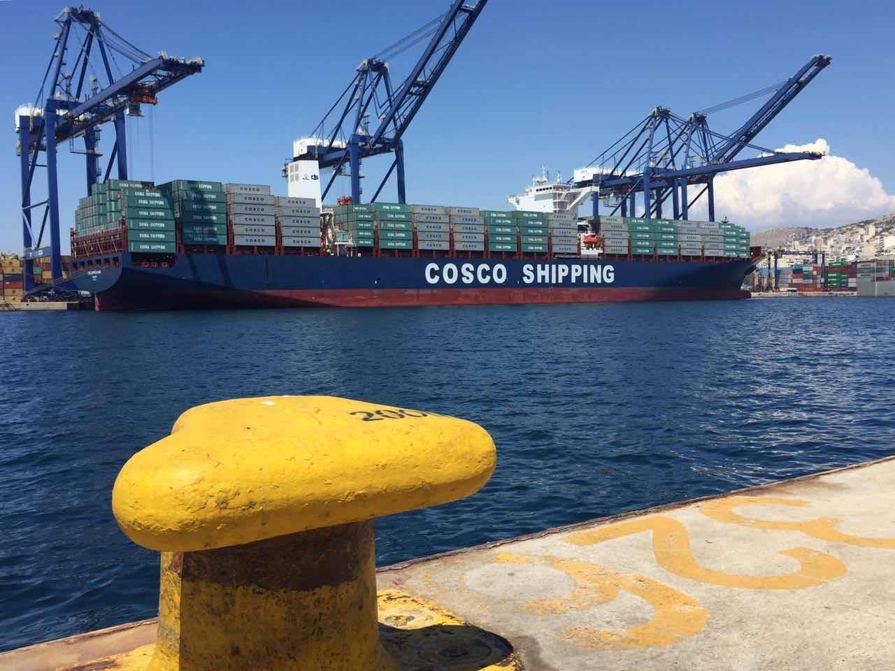I cinesi hanno perso la Via della seta ma rientrano in Italia con la logistica