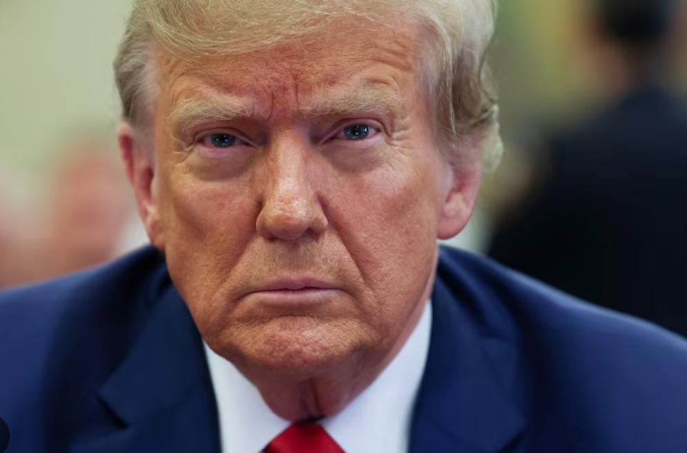 Donald Trump's Perfect World Of Unlimited (Fascist) Power