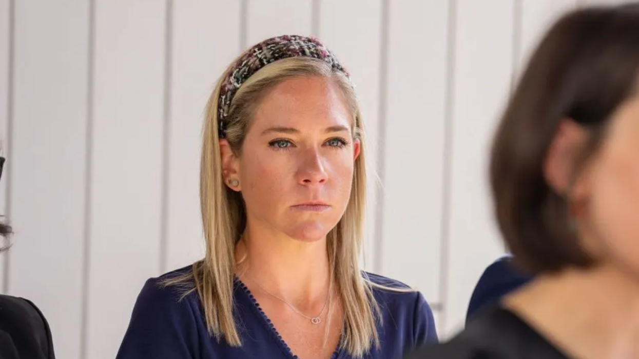 Texas Abortion Ban Almost Killed A Young Woman -- Now She's Fighting Back