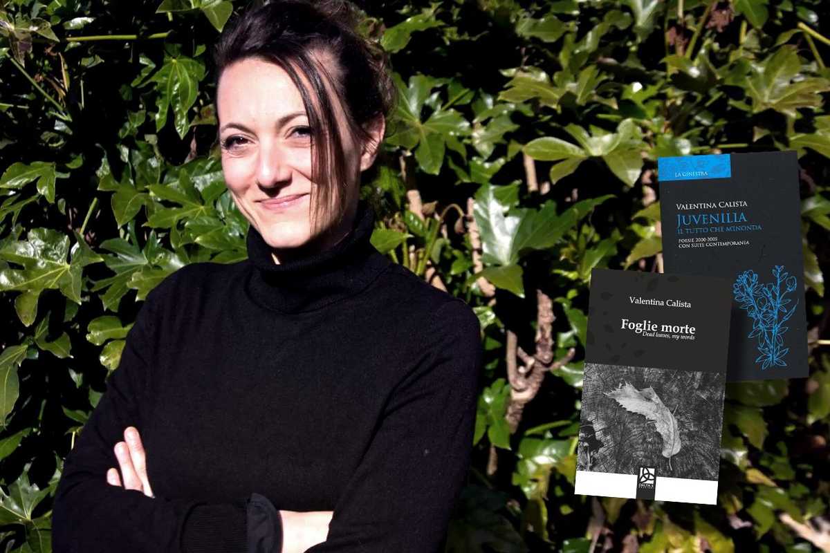 «Le “foglie morte” tracciano la via per scoprire la mia anima profonda»