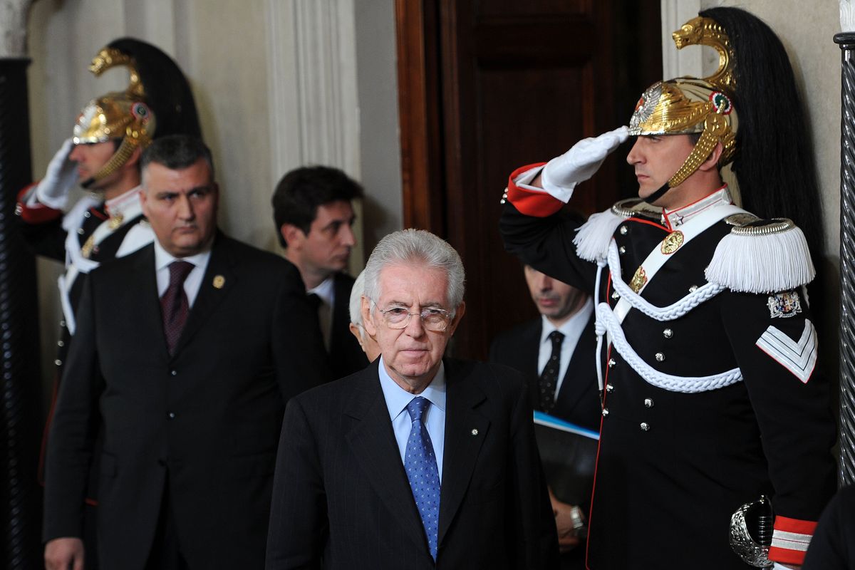 E con l’austerità imposta da Monti bruciati ben 300 miliardi di Pil