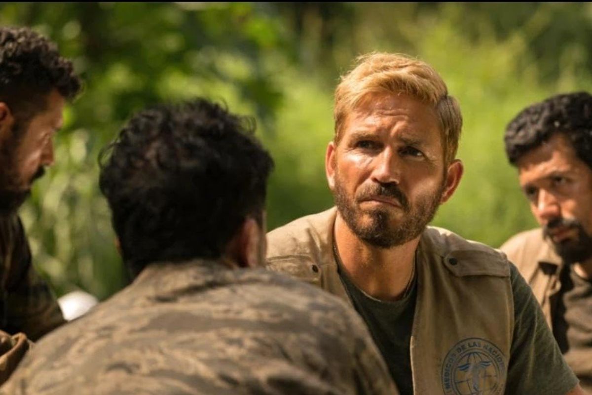 Dovete vedere «Sound of freedom»