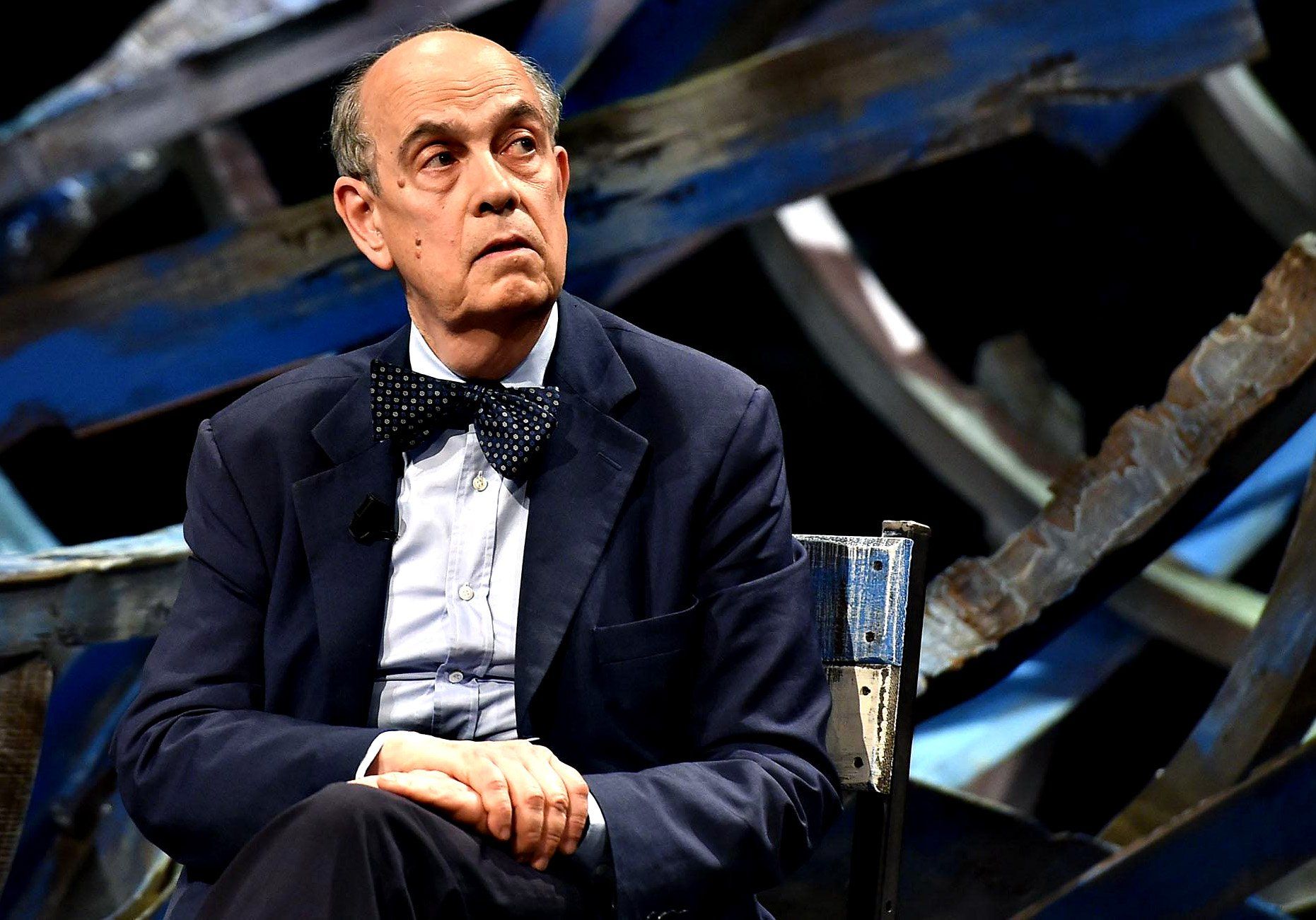 Marco Tarchi: «L’antifascismo è un’arma spuntata»