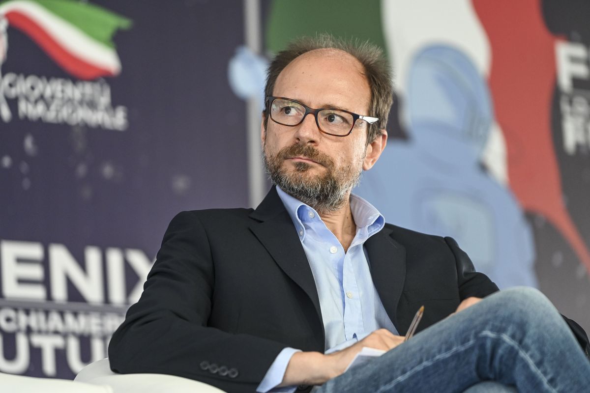 Alessandro Amorese: «Vogliamo sostenere il calcio minore. È più vicino alla gente»