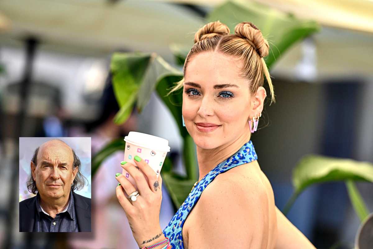 Stefano Zecchi: «Chi ha creato la Ferragni ha deciso di sbarazzarsene»