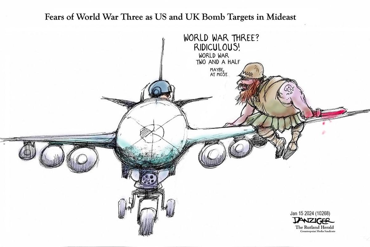 Danziger Draws