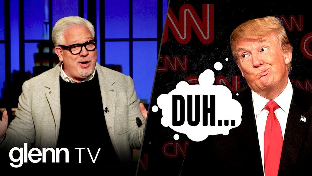 CNN Finally Admits the OBVIOUS About Trump Charges: It's a Witch Hunt | Glenn TV | Ep 327