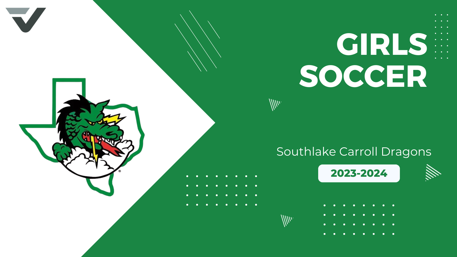 Hunting for Excellence: Southlake Carroll Lady Dragon Soccer