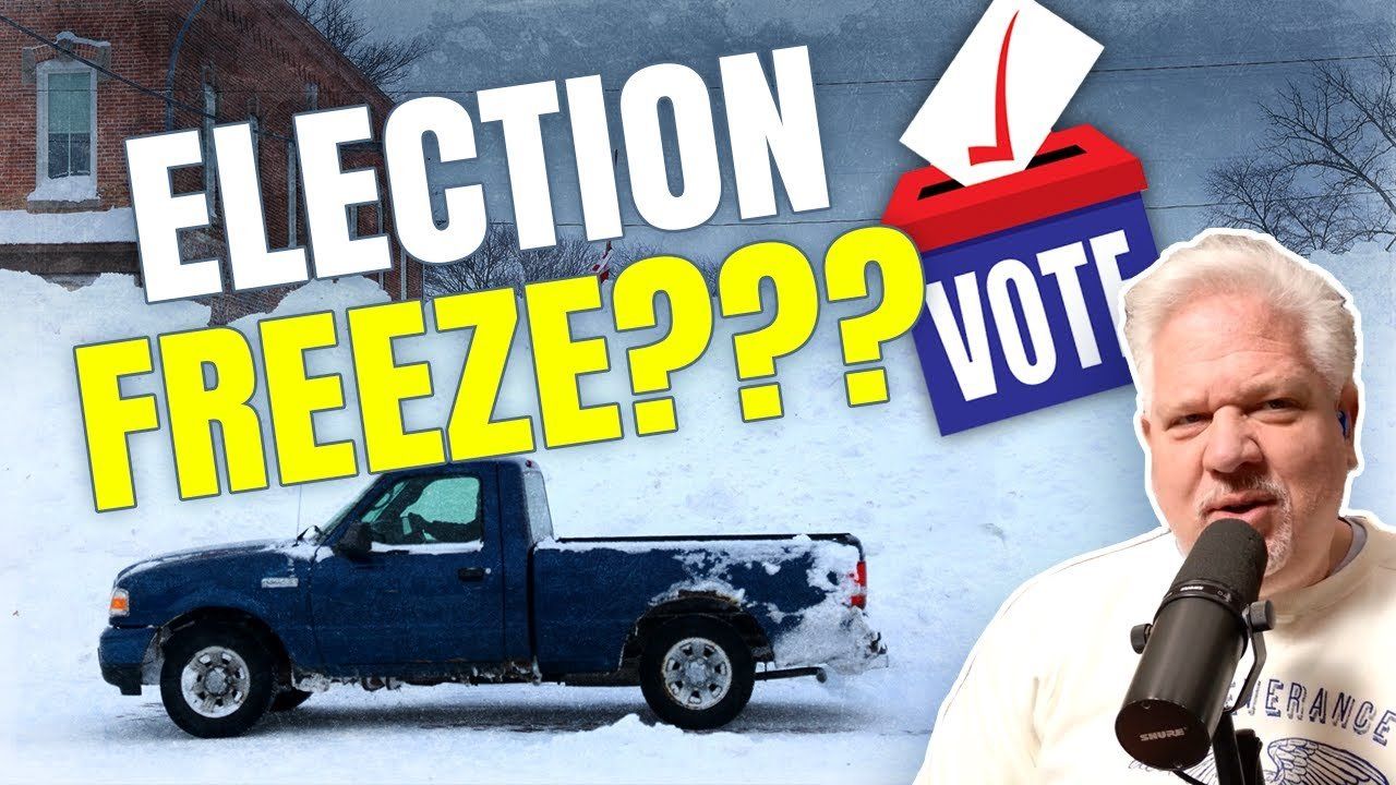 Which Republican will bring FIRE as the Iowa caucus FREEZES?