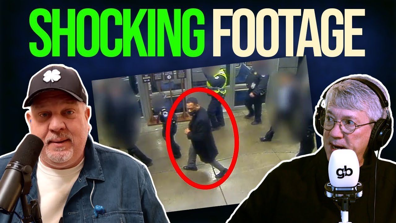 New video evidence TEARS APART Capitol Police testimony on Jan. 6
