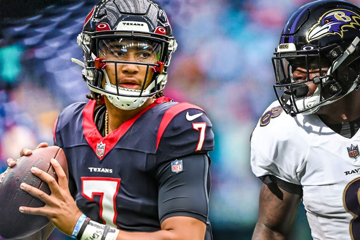 What irrefutably separates Texans’ CJ Stroud from his QB peers