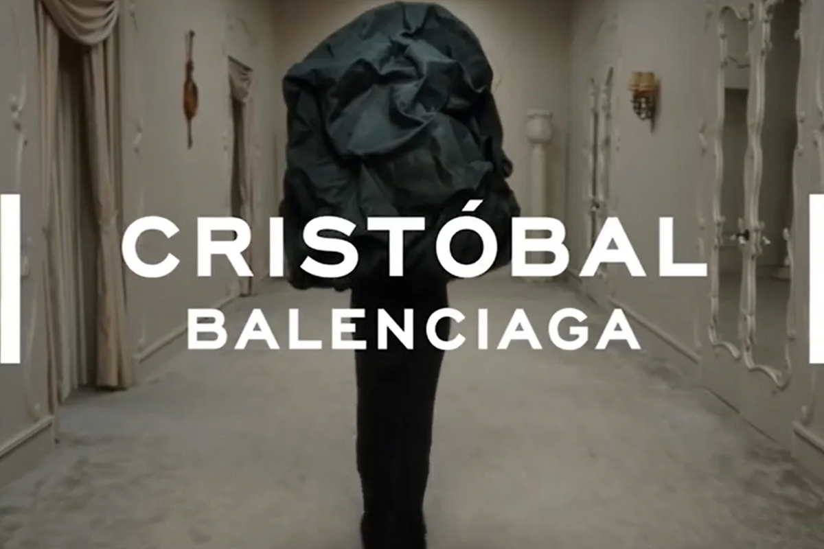 Su Disney+ la storia di Cristóbal Balenciaga