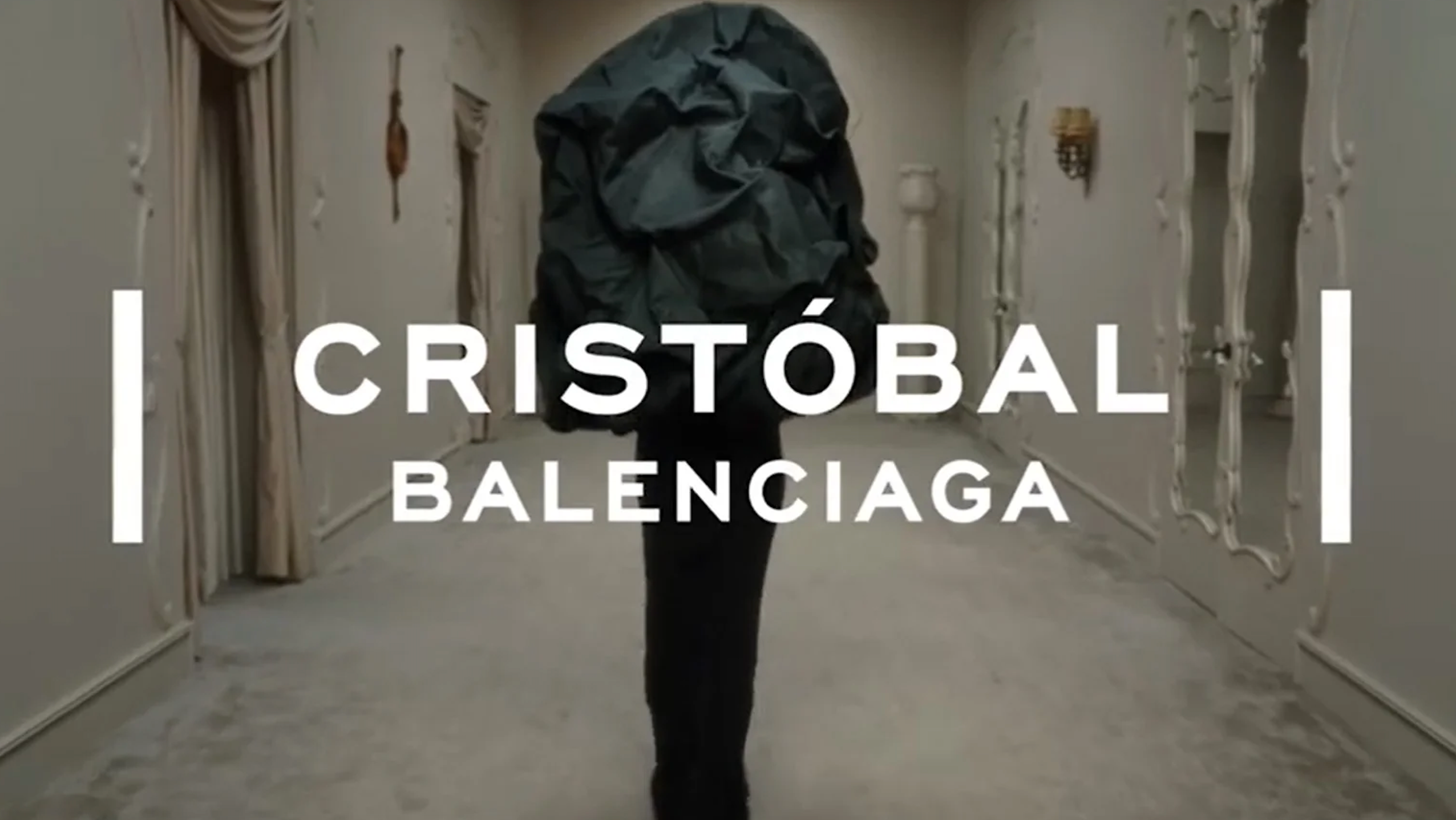 Su Disney+ la storia di Cristóbal Balenciaga