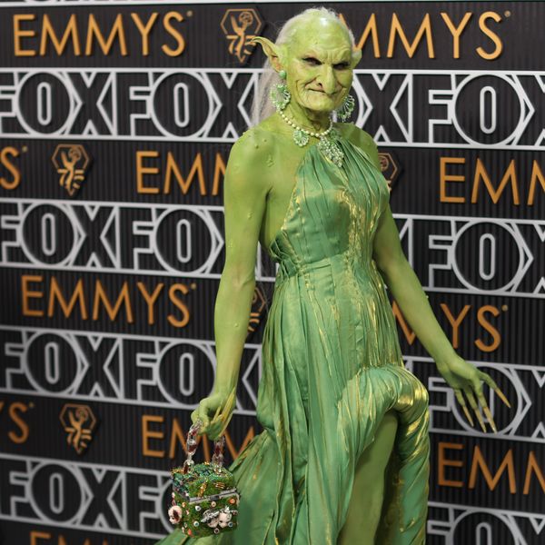 The Emmys' Green Goblin Speaks Out