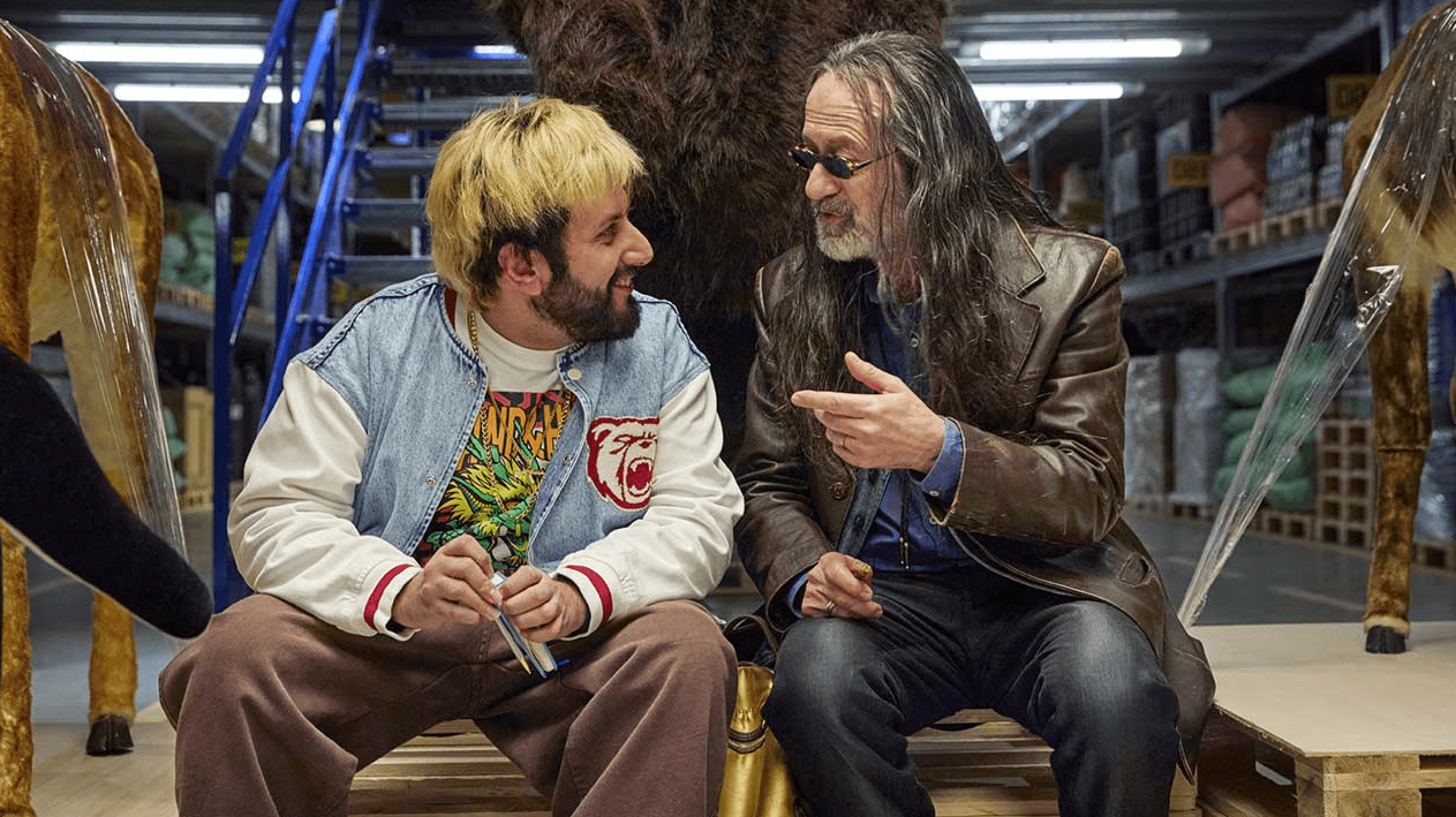 «No Activity - Niente da segnalare», la nuova serie comica italiana in arrivo su Prime