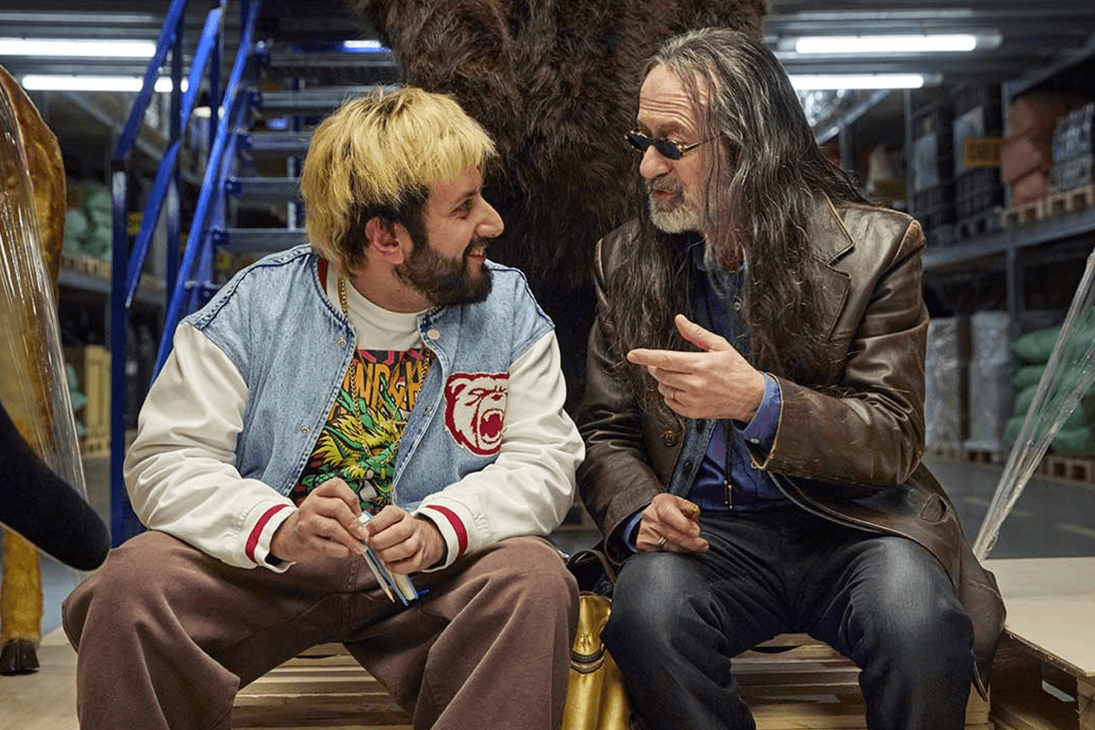 «No Activity - Niente da segnalare», la nuova serie comica italiana in arrivo su Prime