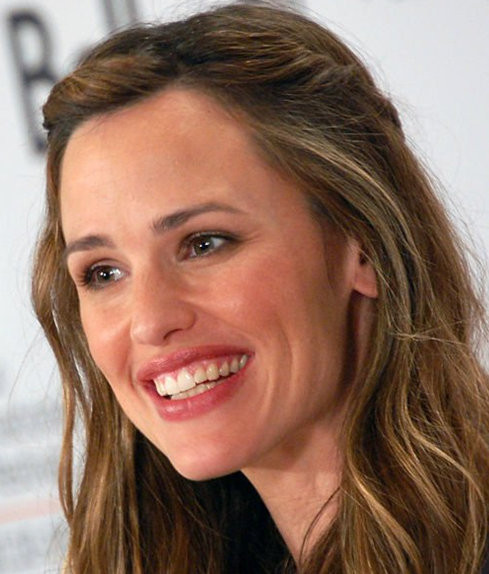 jennifer garner, ben affleck, parenting