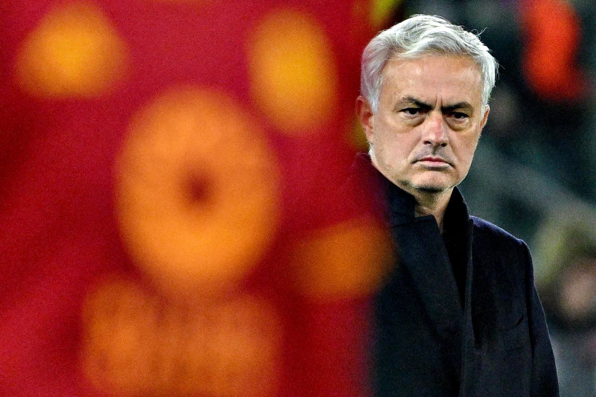 Mourinho lasciato a casa dalla Roma. Non era più «special», però ha vinto