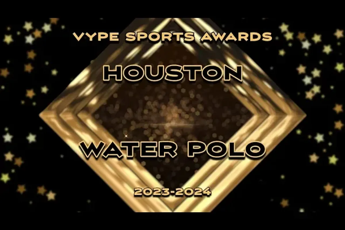 VYPE AWARDS: Public Boys & Girls Water Polo presented by Houston Methodist Orthopedics & Sports Medicine