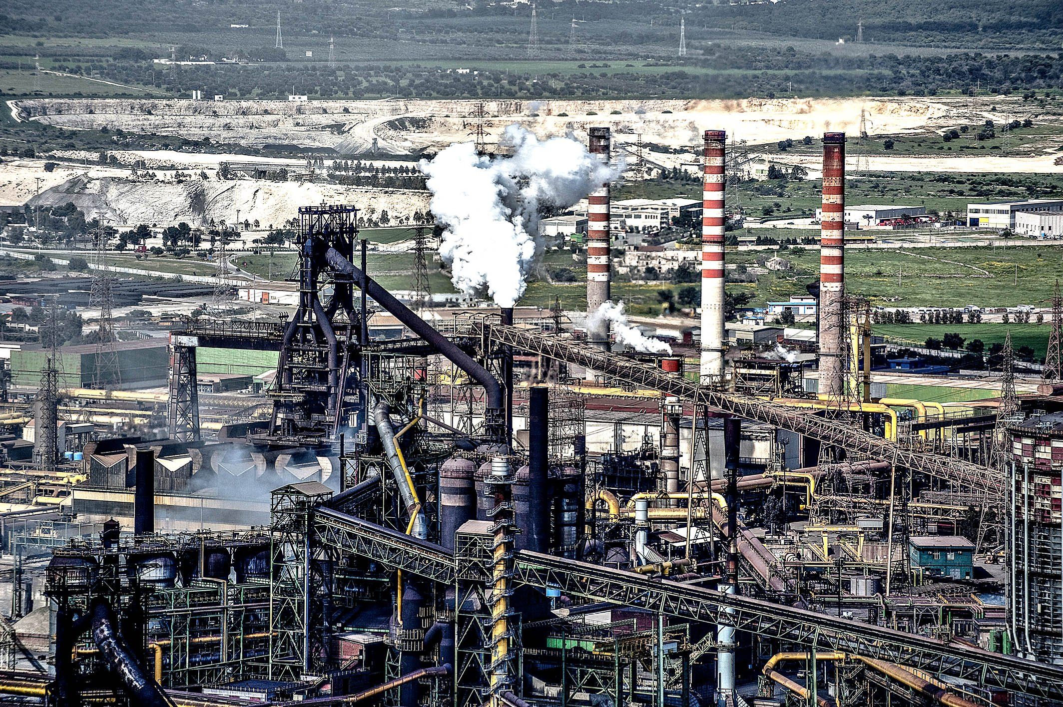 Mes kaputt. Silenzio sulla politica industriale