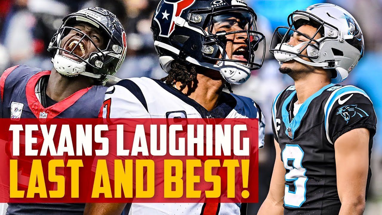 How Texans, CJ Stroud unintentionally keep crushing the Carolina Panthers franchise