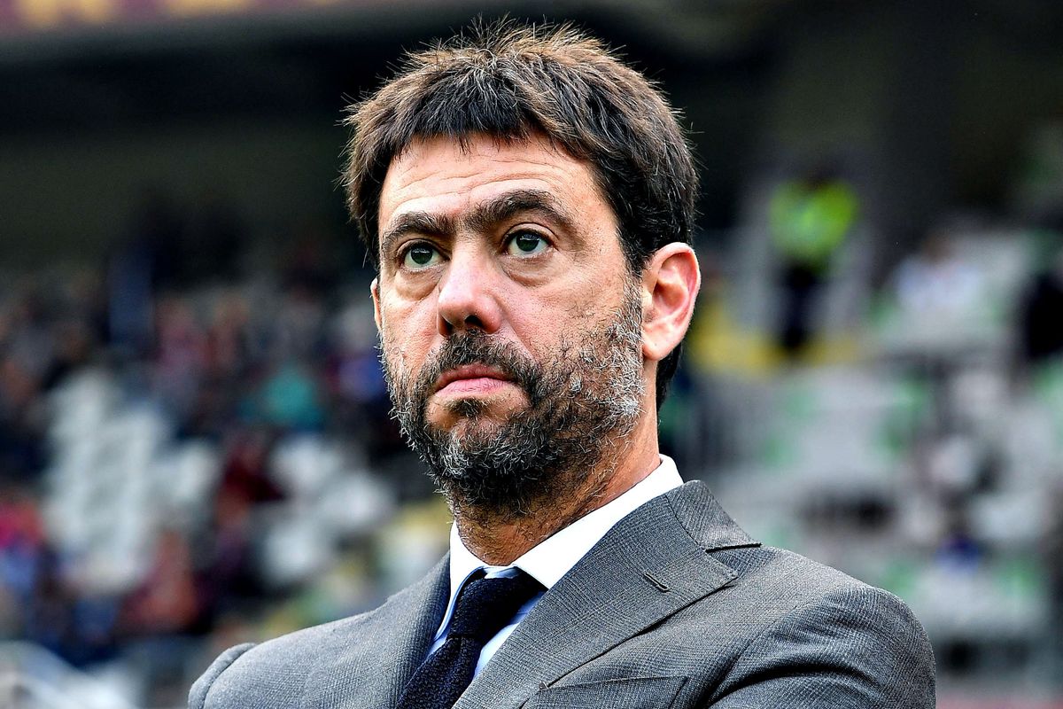 Andrea Agnelli dimentica la Juve e fa i soldi con i profumi di lusso